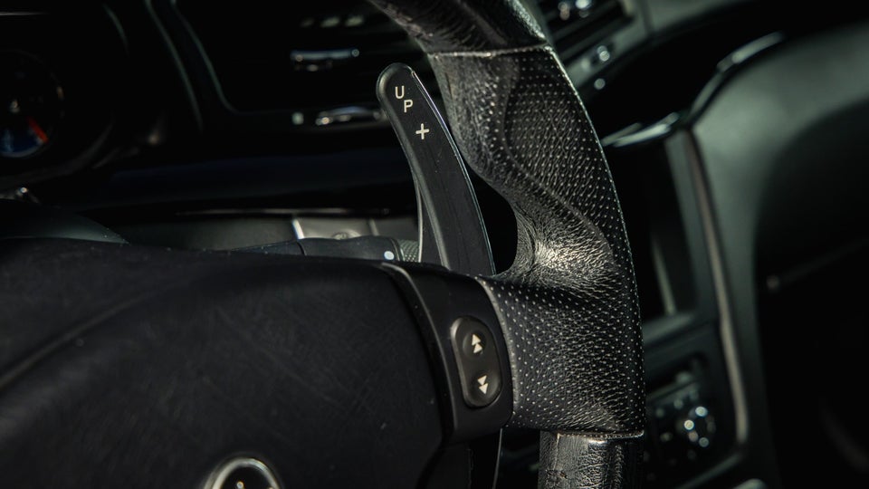 Maserati GranTurismo 4,7 Sport aut. 2d