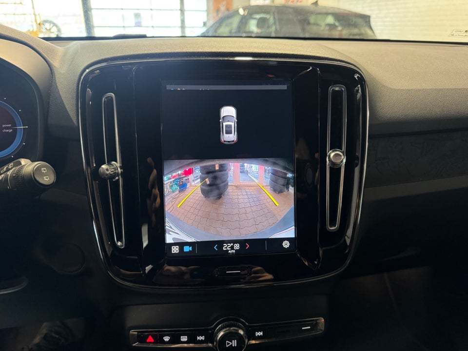 Volvo XC40 ReCharge Start 5d