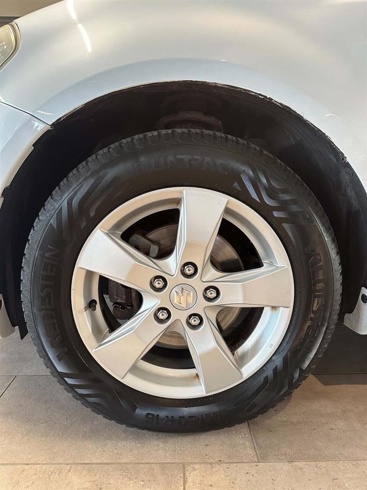 Suzuki SX4 1,6 CombiBack GL 5d