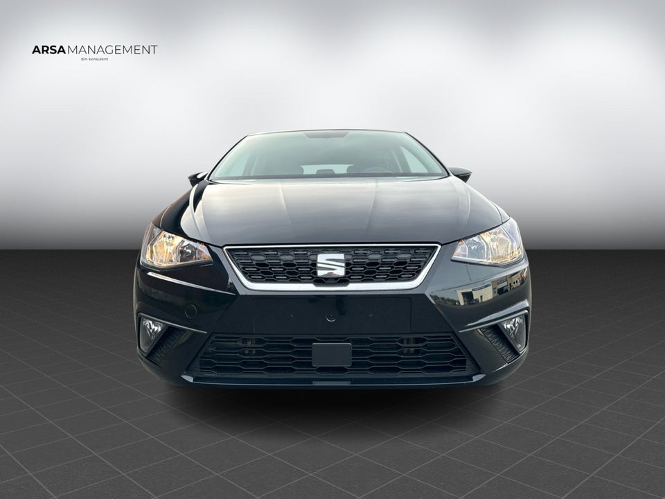 Seat Ibiza 1,0 MPi 80 Style 5d