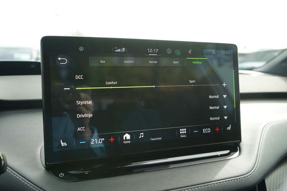 Skoda Enyaq 80 iV Sportline 5d