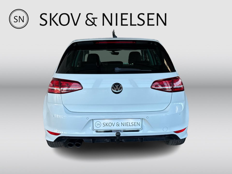 VW Golf VII 1,4 TSi 150 R-line DSG BMT 5d