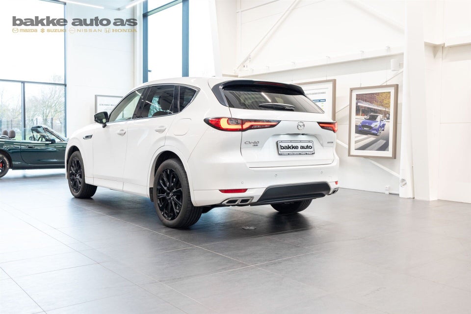 Mazda CX-60 2,5 PHEV Takumi Comfort aut. AWD 5d