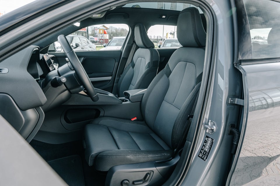 Polestar 2 Long Range AWD 5d