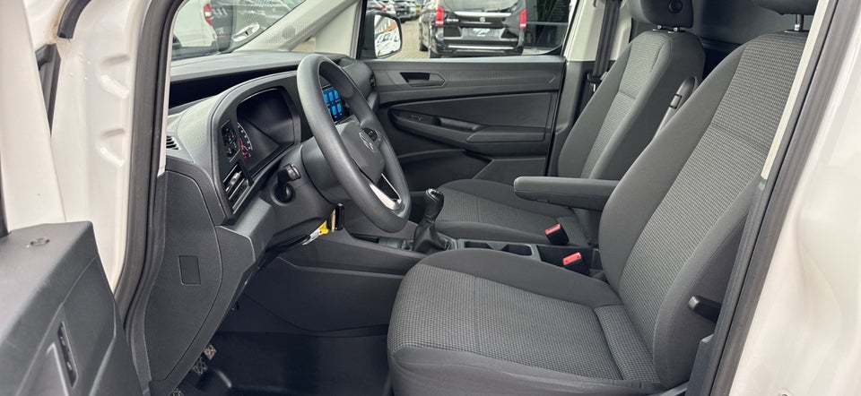 VW Caddy 2,0 TDi 102 Cargo