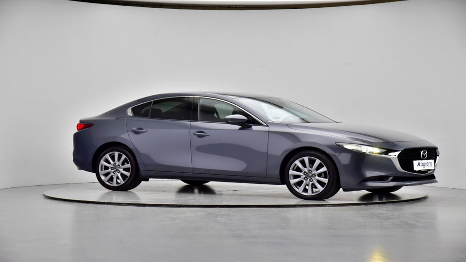 Mazda 3 2,0 e-SkyActiv-G 150 Cosmo aut. 4d