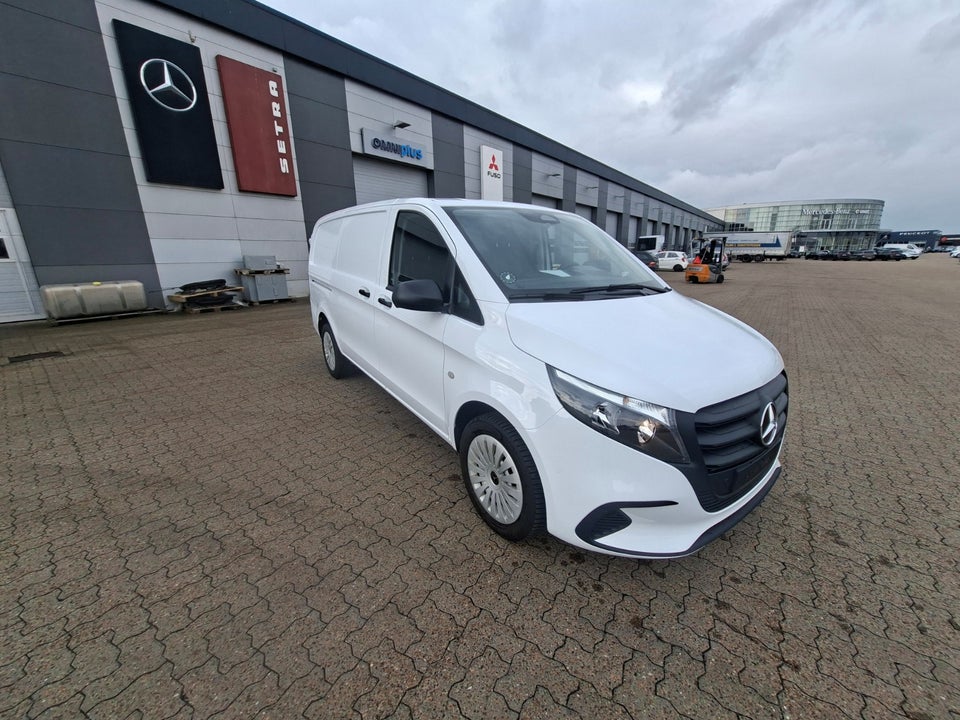 Mercedes Vito 114 2,0 CDi A2 Kassevogn PRO aut. RWD
