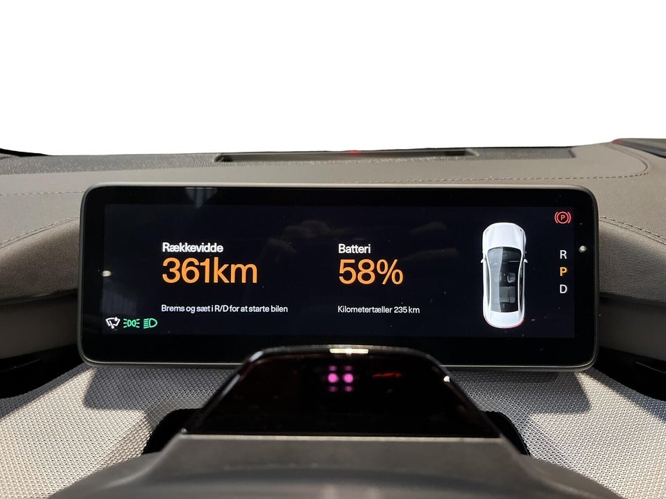 Polestar 4 Long Range Nordic Edition 5d