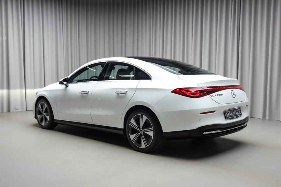 Mercedes CLA250+ EQ Progressive Premium 4d