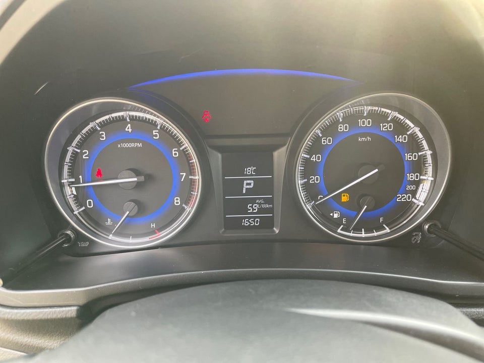 Suzuki Baleno 1,2 Dualjet Comfort CVT 5d