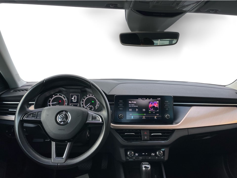 Skoda Kamiq 1,0 TSi 115 Style DSG 5d