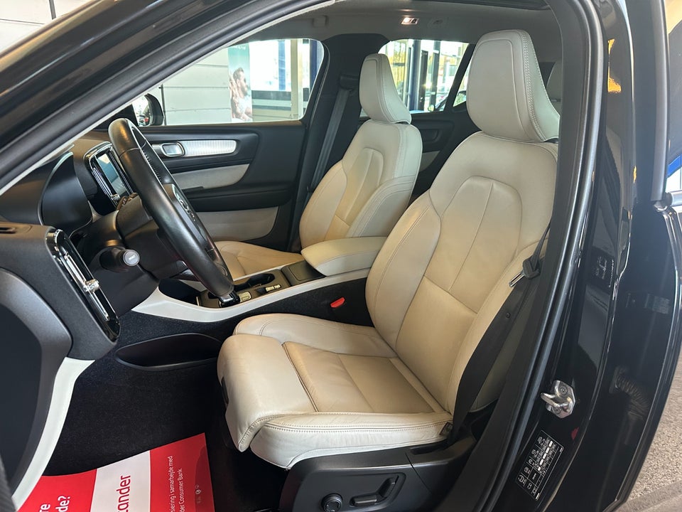Volvo XC40 2,0 D4 200 Momentum Polestar aut. AWD 5d
