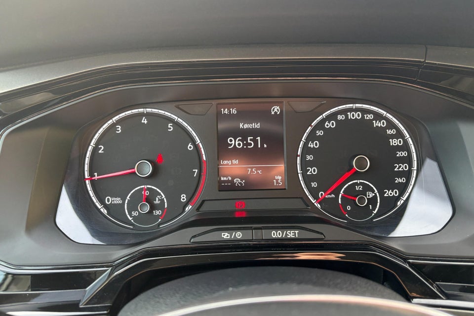 VW Polo 1,0 TSi 95 Comfortline 5d