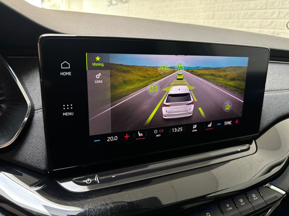 Skoda Octavia 1,5 TSi 150 Style Combi 5d