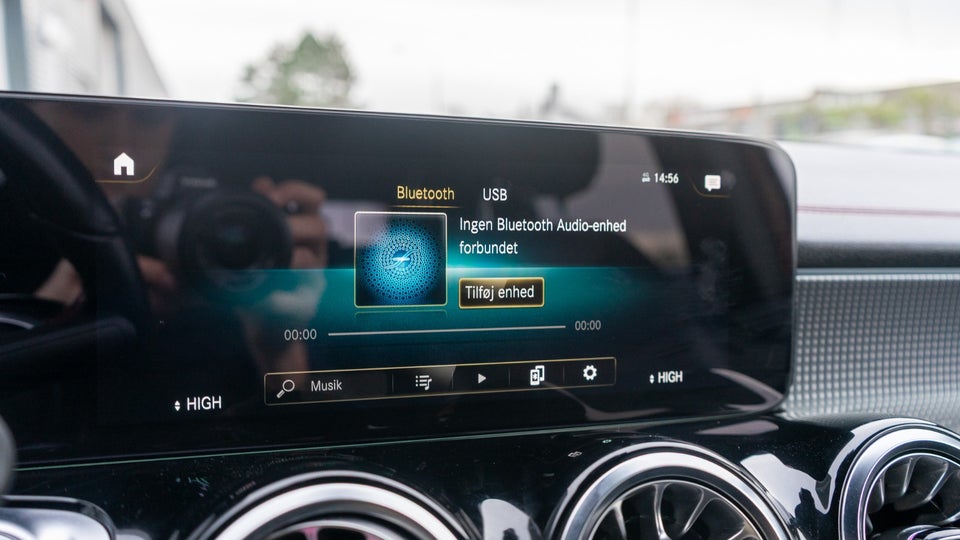 Mercedes EQB250+ AMG Line 7prs 5d