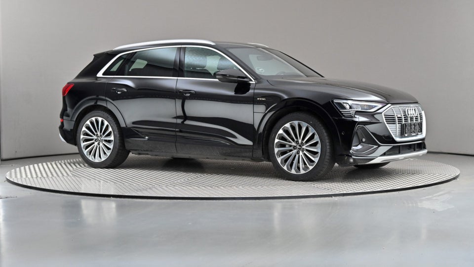 Audi e-tron 55 S-line Sportback quattro 5d