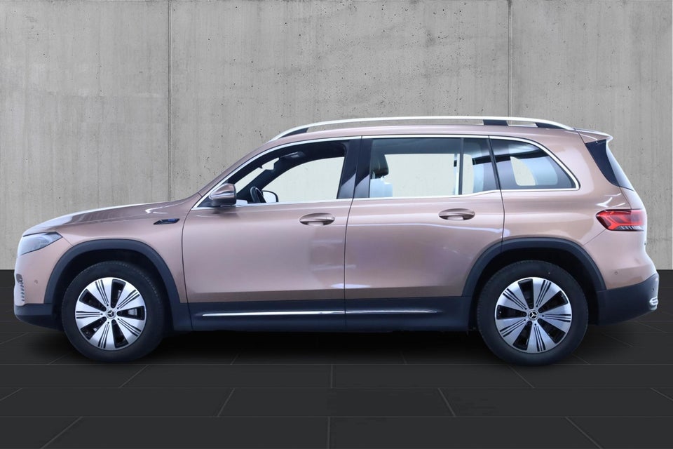 Mercedes EQB350 4Matic 7prs 5d