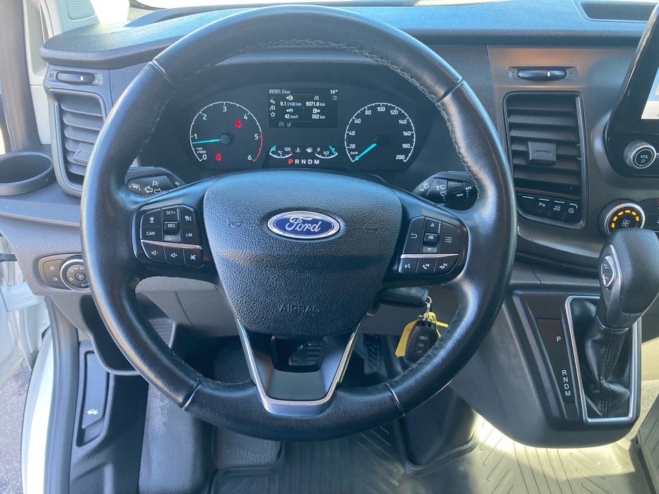 Ford Transit Custom 300 L1 2,0 TDCi 130 Trend aut.