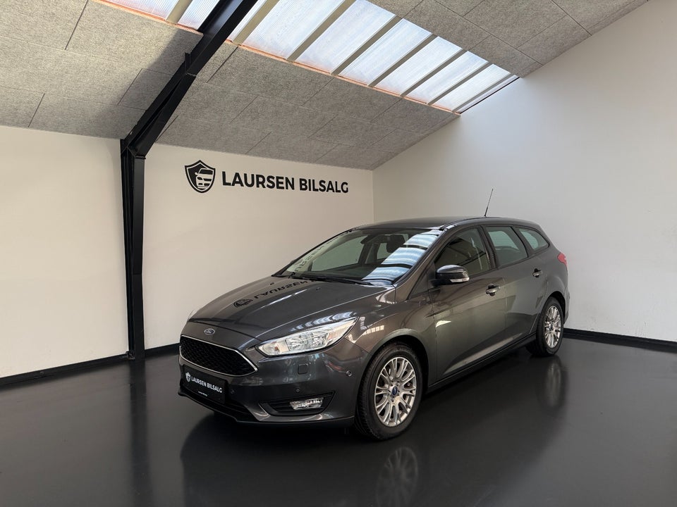 Ford Focus 1,0 SCTi 125 Edition stc. 5d