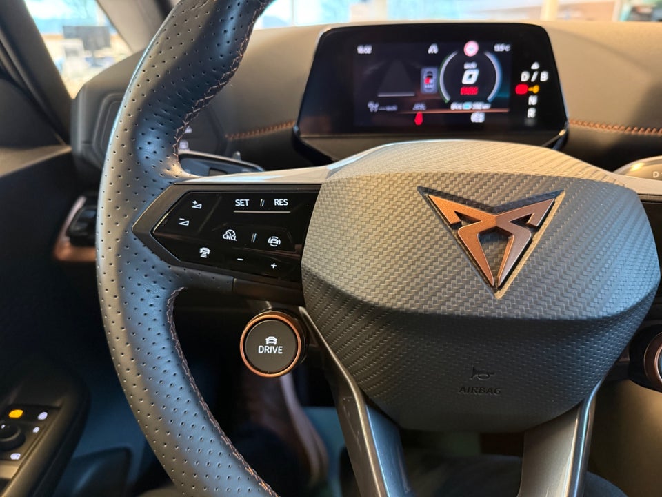 Cupra Born 77 Pasión 5d