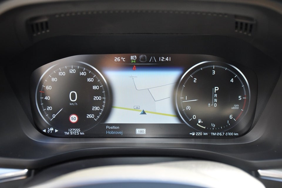Volvo XC60 2,0 D4 200 Inscription aut. 5d