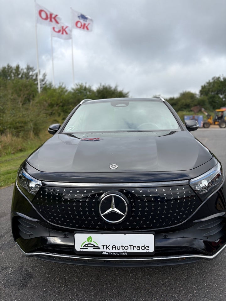 Mercedes EQA350 AMG Line 4Matic 5d