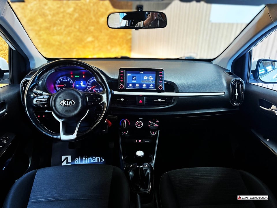 Kia Picanto 1,0 MPi Vision 5d