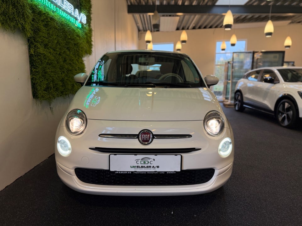 Fiat 500 0,9 TwinAir 80 Pop 3d