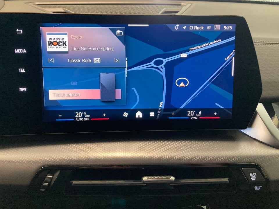 BMW iX2 xDrive30 M-Sport 5d