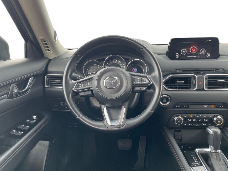 Mazda CX-5 2,5 SkyActiv-G 194 Optimum aut. AWD 5d