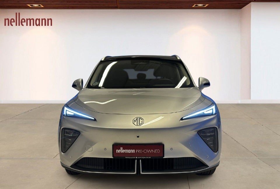 MG MGS6 77 Luxury Long Range 5d