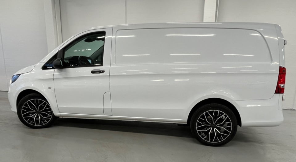 Mercedes Vito 114 2,0 CDi Kassevogn aut. L RWD