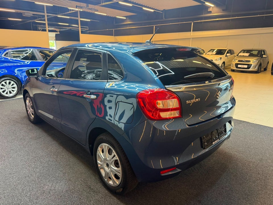 Suzuki Baleno 1,2 Dualjet Exclusive 5d