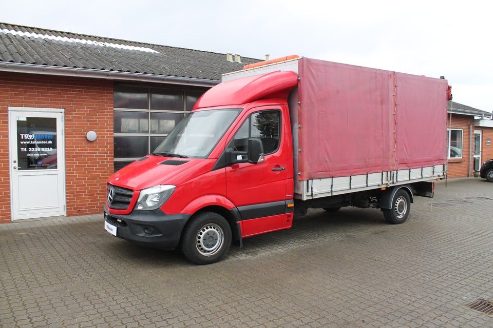 Mercedes Sprinter 316 2,2 CDi R2 Ladvogn 2d