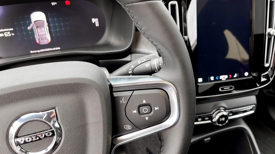 Volvo C40 ReCharge Extended Range Ultimate 5d