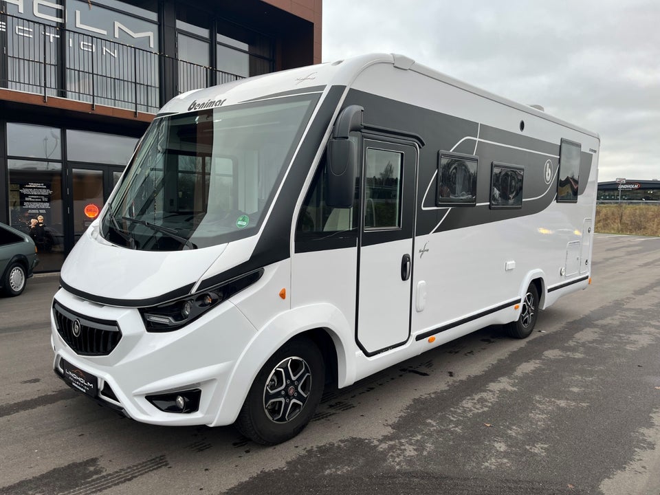 Fiat Benimar 2,2 Amphitryon 998 aut. 2d