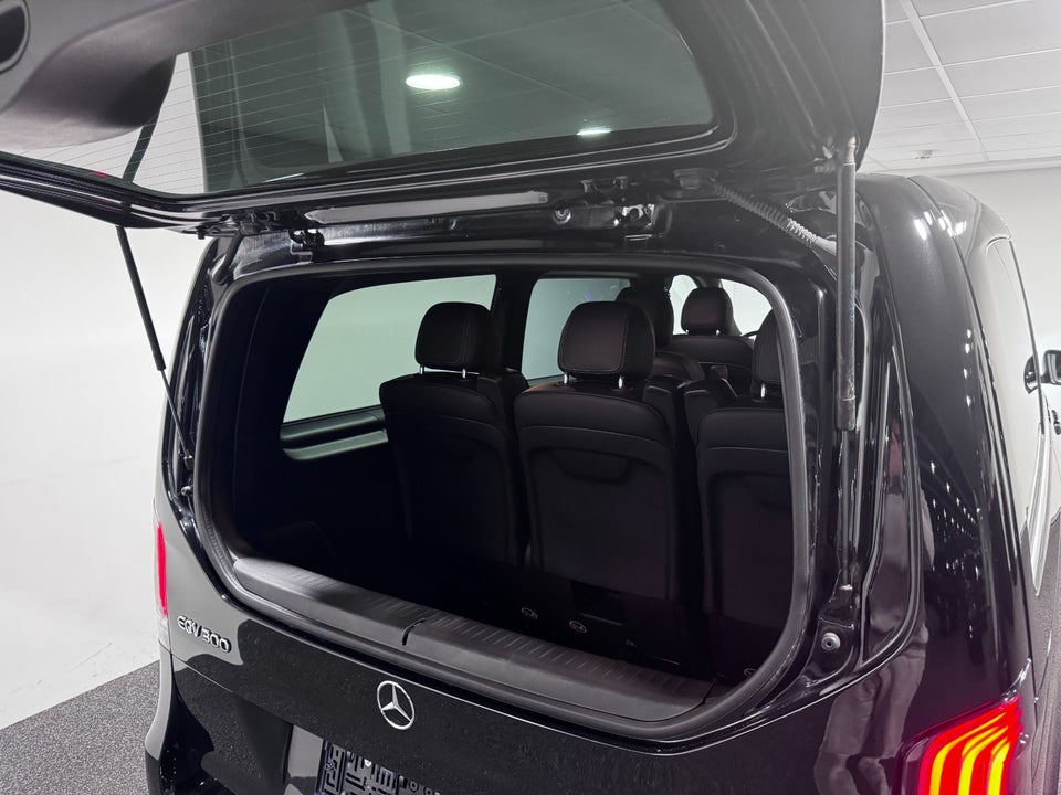 Mercedes EQV300 Avantgarde L