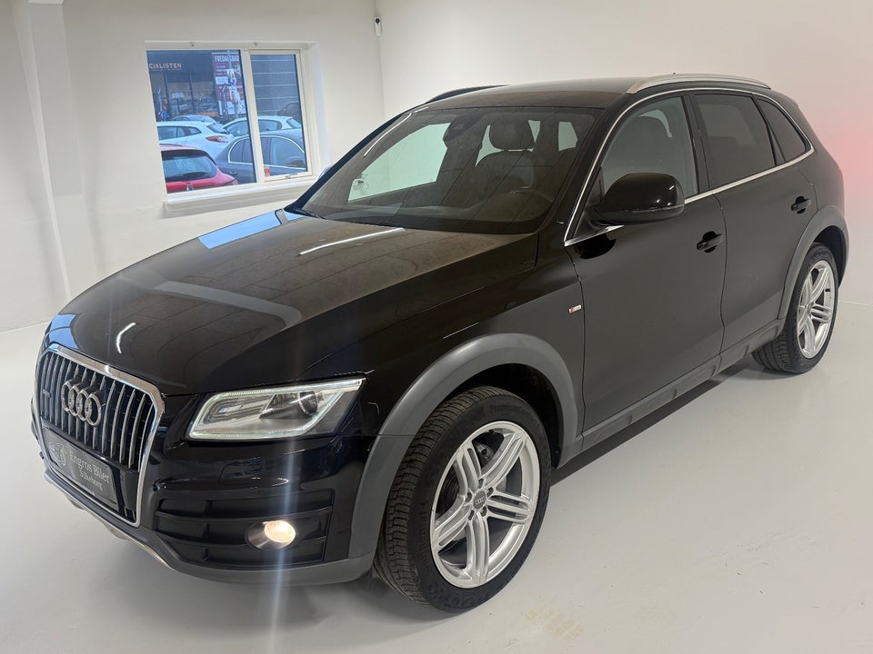 Audi Q5 2,0 TFSi 225 quattro Tiptr. 5d