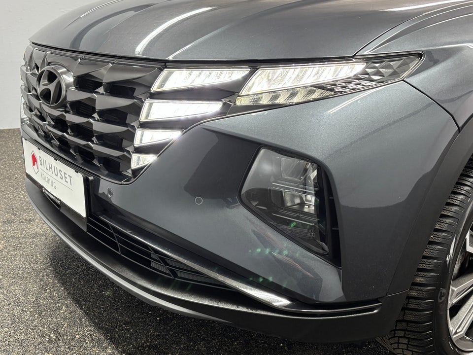 Hyundai Tucson 1,6 PHEV Advanced aut. 4WD 5d