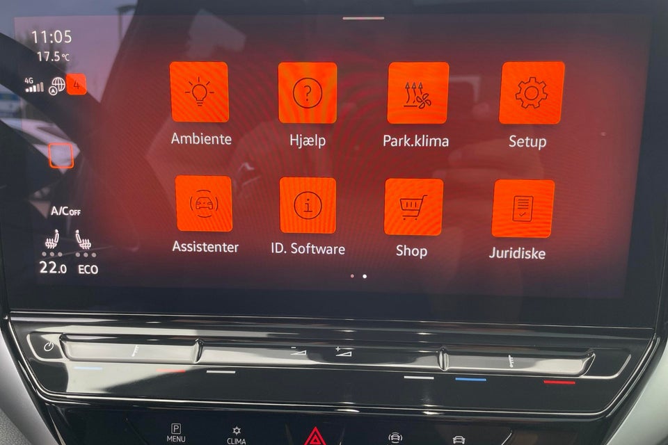 VW ID.5 77 Pro Performance 5d