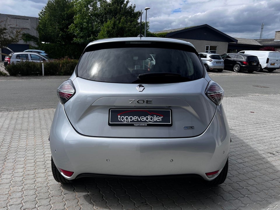 Renault Zoe 52 Intens 5d