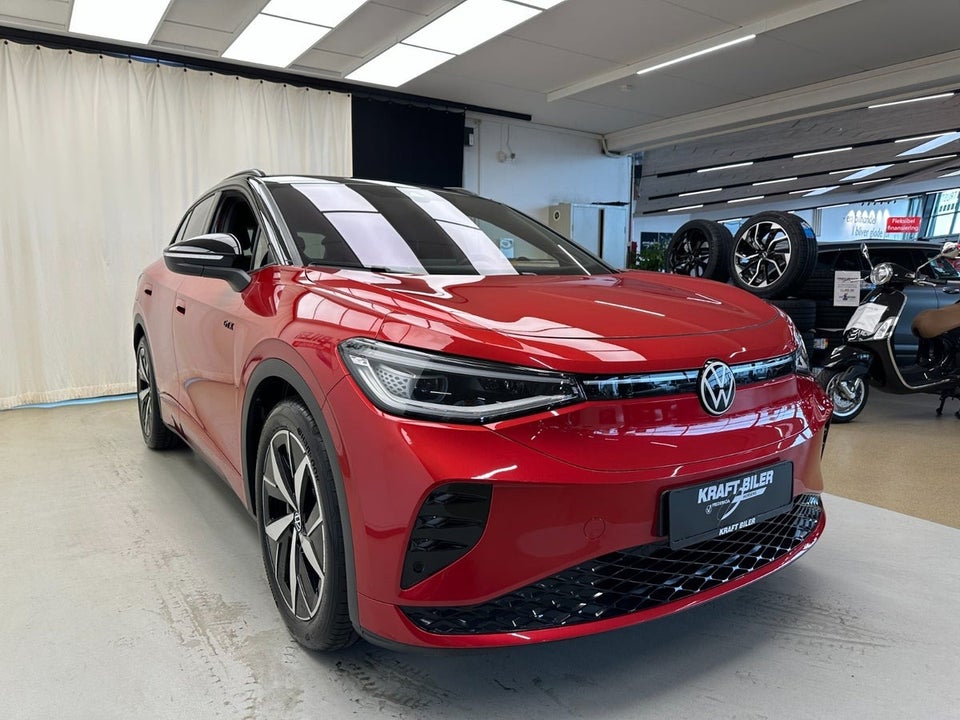 VW ID.4 77 GTX 4Motion 5d