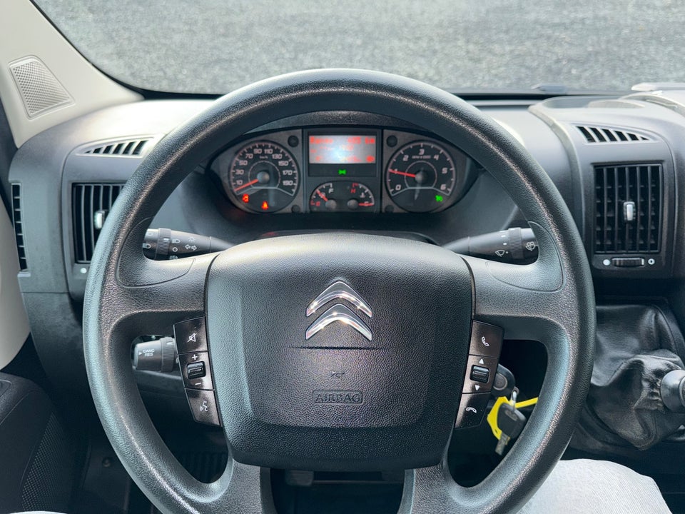 Citroën Jumper 35+ 2,2 BlueHDi 165 L2H2 FlexLine