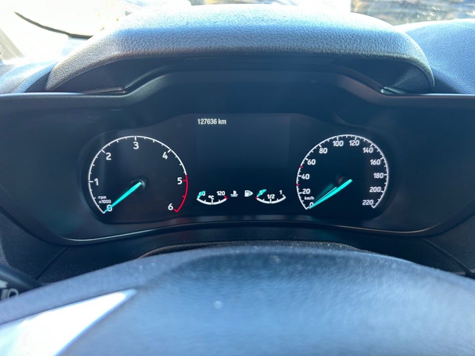 Ford Transit Connect 1,5 EcoBlue Trend lang