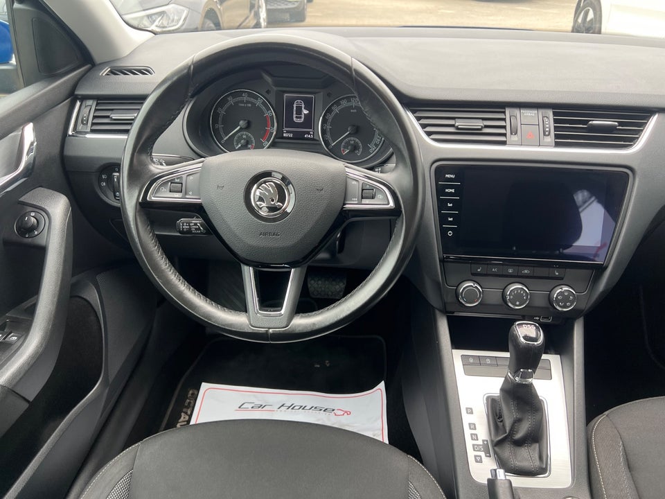 Skoda Octavia 1,5 TSi 150 Ambition Combi DSG 5d
