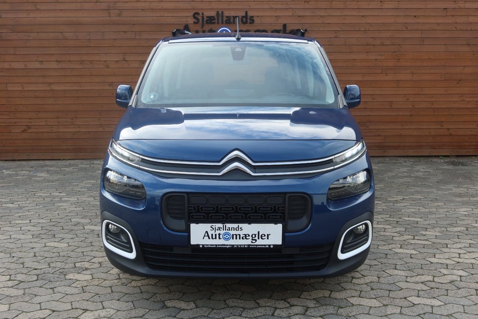 Citroën Berlingo 1,5 BlueHDi 100 Iconic 7prs 5d