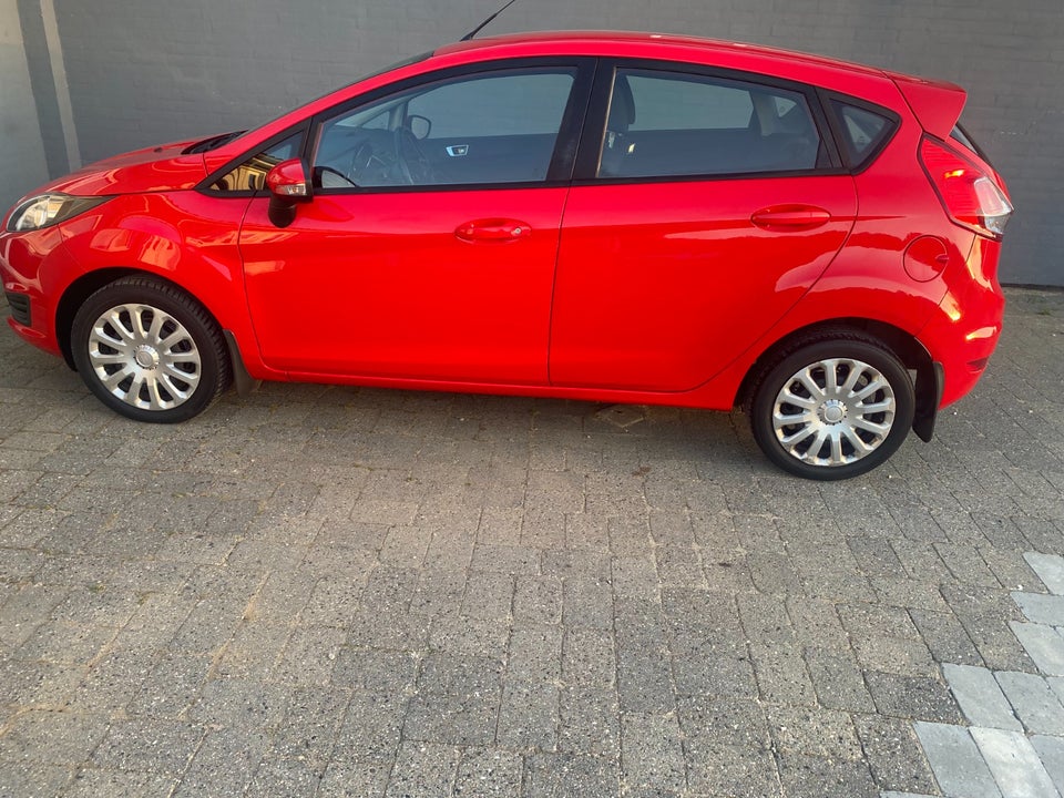 Ford Fiesta 1,0 80 Titanium 5d