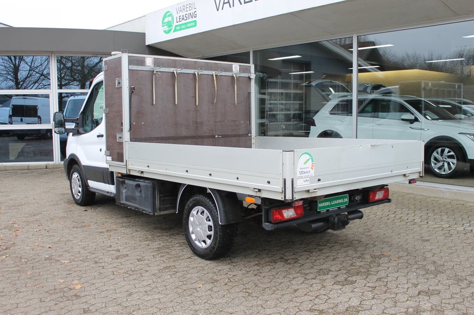 Ford Transit 350 L2 Chassis 2,0 TDCi 130 Trend H1 RWD