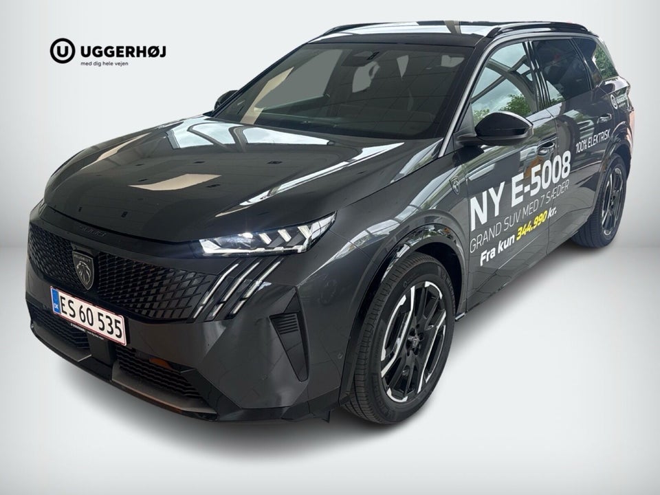 Peugeot e-5008 77 GT Pack 7prs 5d