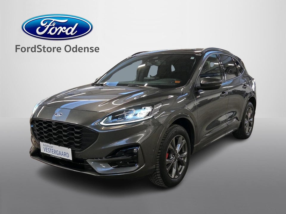 Ford Kuga 2,5 PHEV ST-Line X CVT 5d